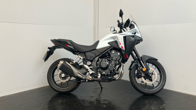 Honda NX500 (24MY)